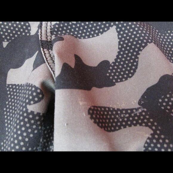 Redsand Mens Camo Swim Trunks Board Shorts Unlined Size L Versatile Summer Wear - Picture 6 of 9